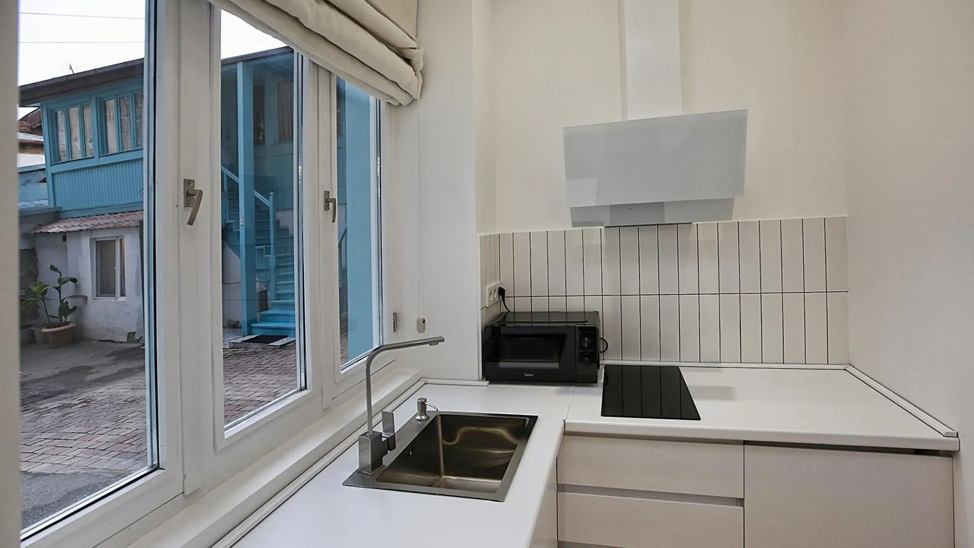 Eva'S Pavaroti Tbilisi Geórgia