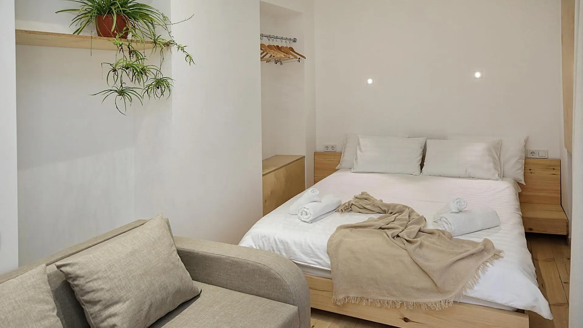 Eva'S Pavaroti Tbilisi Apartamento