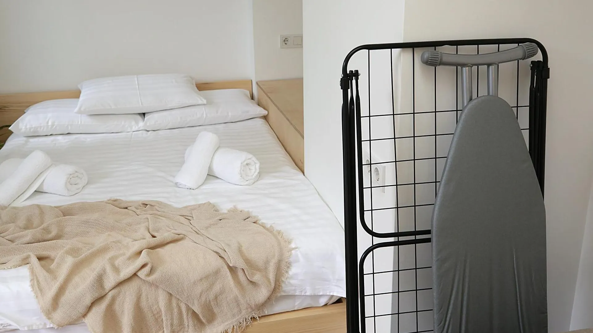 Apartamento Eva'S Pavaroti Tbilisi Geórgia