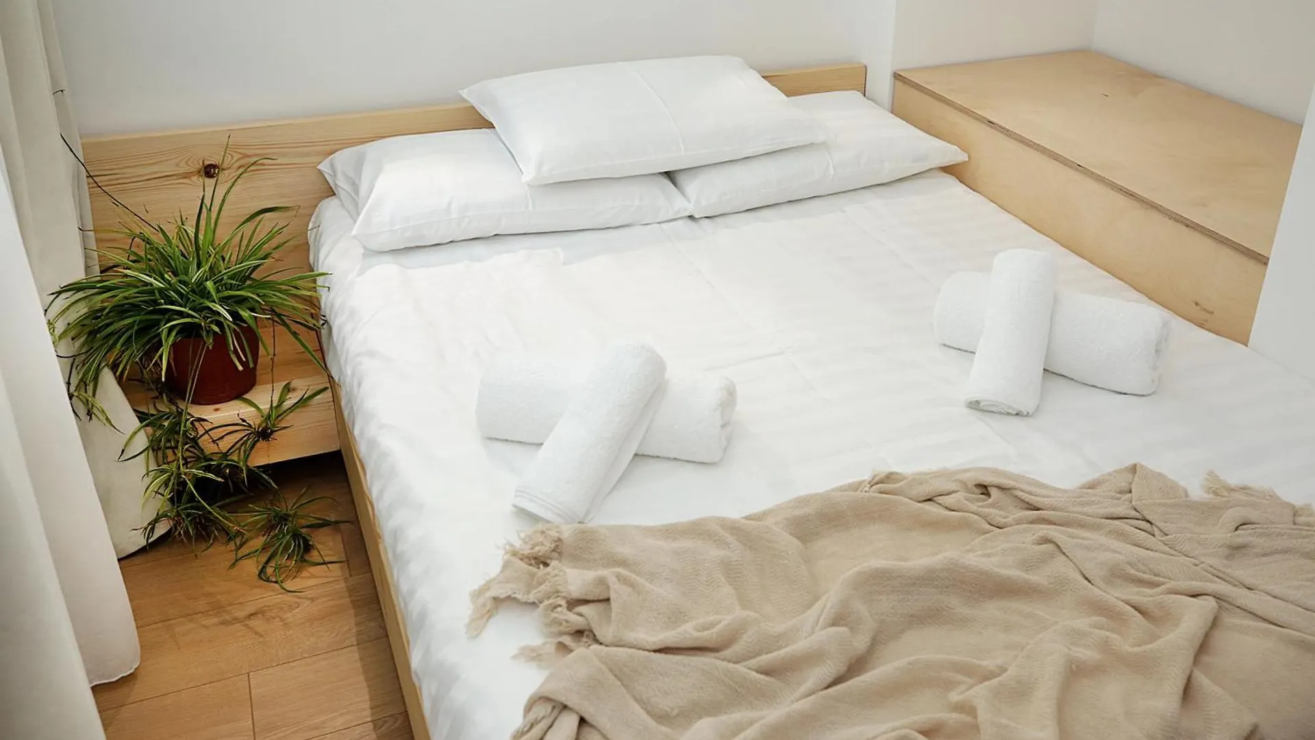 Apartamento Eva'S Pavaroti Tbilisi