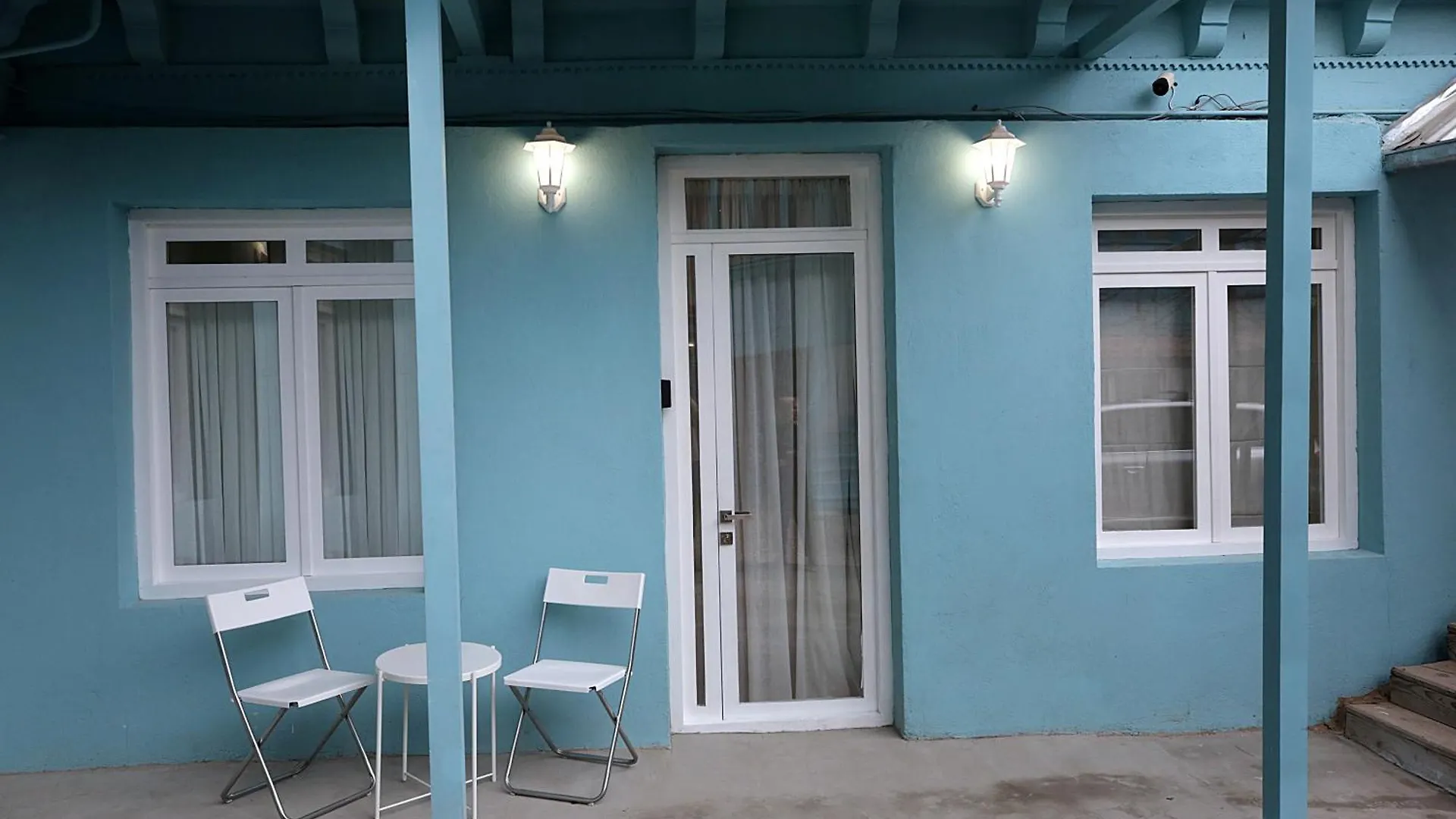 Apartamento Eva'S Pavaroti Tbilisi Geórgia
