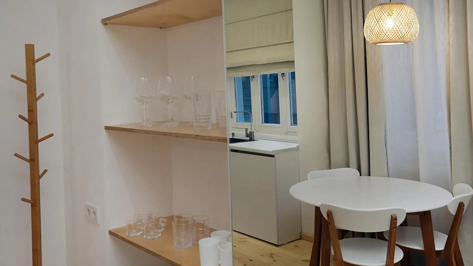 Eva'S Pavaroti Tbilisi Apartamento