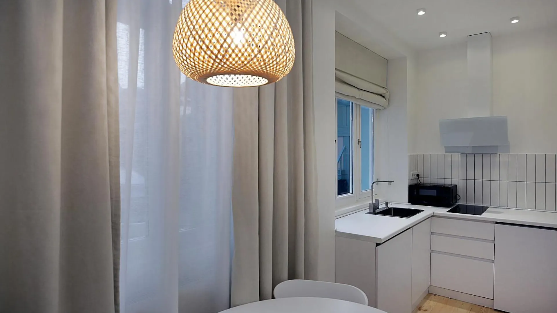 Apartamento Eva'S Pavaroti Tbilisi